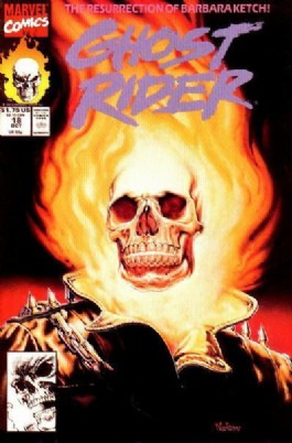 Ghost Rider (1st Series) #18