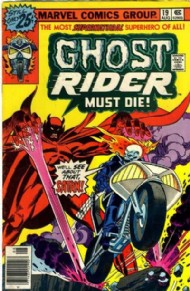 Ghost Rider (1st Series) 1973 - 1983 #19