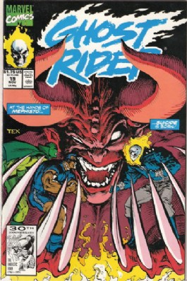 Ghost Rider (1st Series) #19