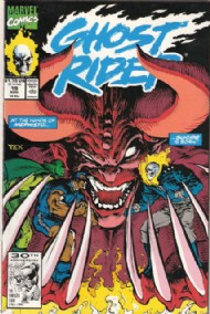 Ghost Rider (1st Series) 1973 - 1983 #19