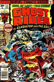 Ghost Rider (1st Series) 1973 - 1983 #21