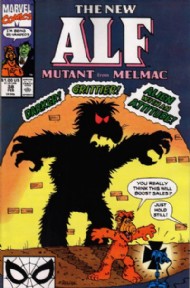 Alf 1988 - 1992 #38