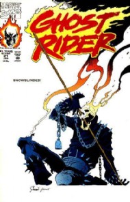 Ghost Rider (1st Series) 1973 - 1983 #21