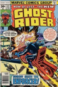 Ghost Rider (1st Series) 1973 - 1983 #22