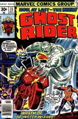 Ghost Rider (1st Series) #23