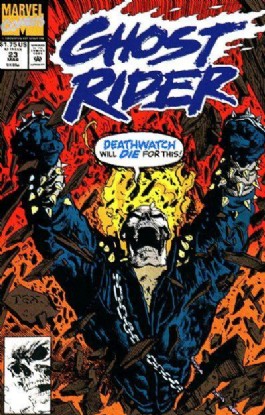 Ghost Rider (1st Series) #23