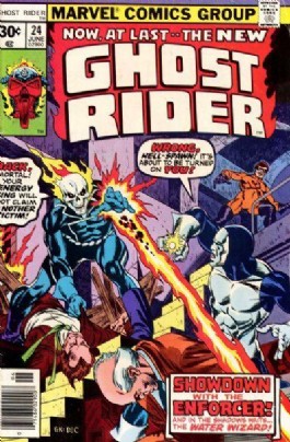Ghost Rider (1st Series) #24