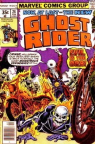 Ghost Rider (1st Series) 1973 - 1983 #28