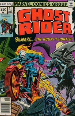 Ghost Rider (1st Series) #31