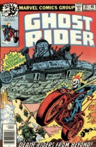 Ghost Rider (1st Series) 1973 - 1983 #33