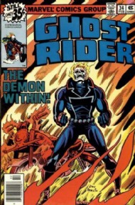 Ghost Rider (1st Series) 1973 - 1983 #34