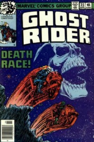 Ghost Rider (1st Series) 1973 - 1983 #35