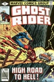 Ghost Rider (1st Series) 1973 - 1983 #37