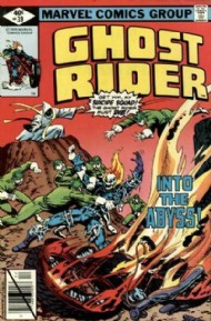 Ghost Rider (1st Series) 1973 - 1983 #39