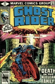 Ghost Rider (1st Series) 1973 - 1983 #40