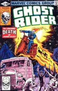 Ghost Rider (1st Series) 1973 - 1983 #42