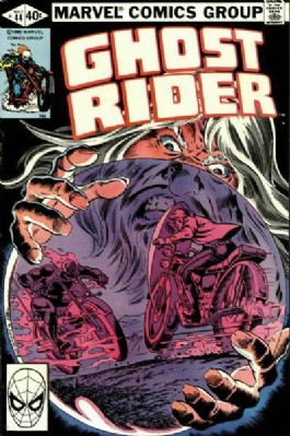 Ghost Rider (1st Series) #44