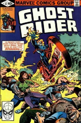 Ghost Rider (1st Series) #47