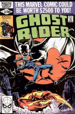 Ghost Rider (1st Series) #48