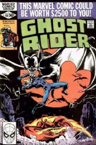 Ghost Rider (1st Series) 1973 - 1983 #48