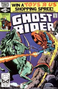 Ghost Rider (1st Series) 1973 - 1983 #49