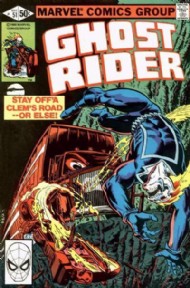 Ghost Rider (1st Series) 1973 - 1983 #51
