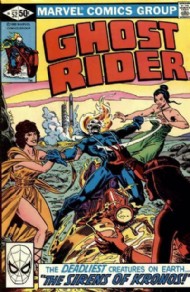 Ghost Rider (1st Series) 1973 - 1983 #52