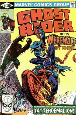 Ghost Rider (1st Series) #55