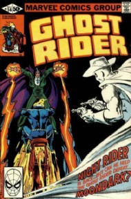 Ghost Rider (1st Series) 1973 - 1983 #56