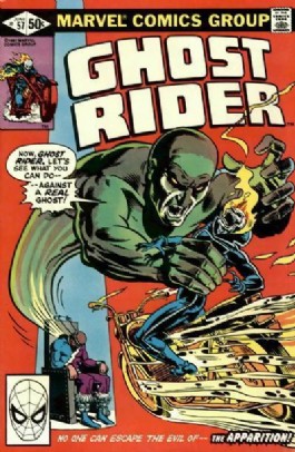 Ghost Rider (1st Series) #57