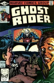 Ghost Rider (1st Series) 1973 - 1983 #58