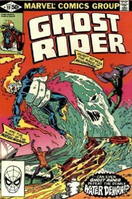 Ghost Rider (1st Series) #59