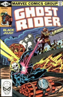 Ghost Rider (1st Series) #60