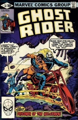 Ghost Rider (1st Series) #61