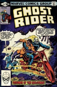 Ghost Rider (1st Series) 1973 - 1983 #61