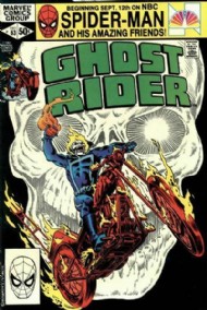Ghost Rider (1st Series) 1973 - 1983 #63
