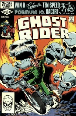 Ghost Rider (1st Series) #65
