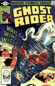 Ghost Rider (1st Series) 1973 - 1983 #66