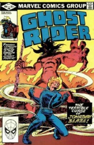 Ghost Rider (1st Series) 1973 - 1983 #68