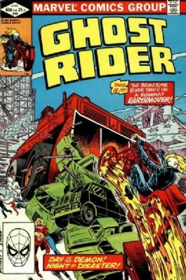 Ghost Rider (1st Series) #69