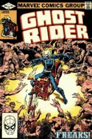 Ghost Rider (1st Series) 1973 - 1983 #70