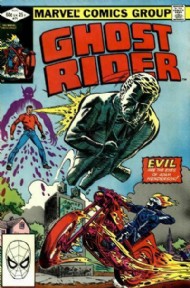 Ghost Rider (1st Series) 1973 - 1983 #71