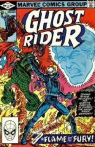 Ghost Rider (1st Series) 1973 - 1983 #72