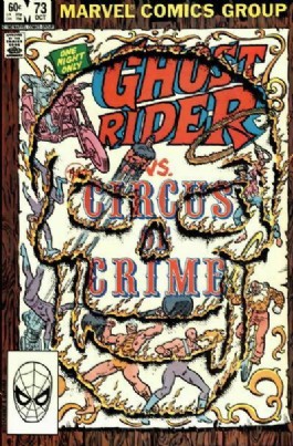 Ghost Rider (1st Series) #73