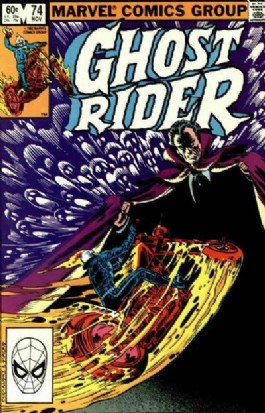 Ghost Rider (1st Series) #74