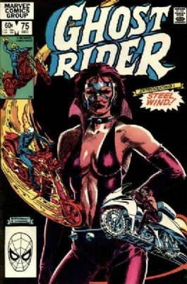 Ghost Rider (1st Series) #75