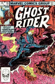Ghost Rider (1st Series) 1973 - 1983 #76