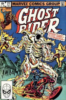 Ghost Rider (1st Series) #77