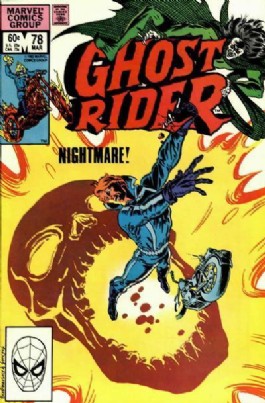 Ghost Rider (1st Series) #78
