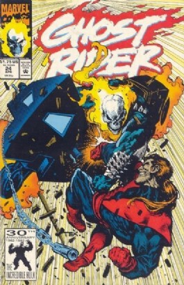 Ghost Rider (2nd Series) #24